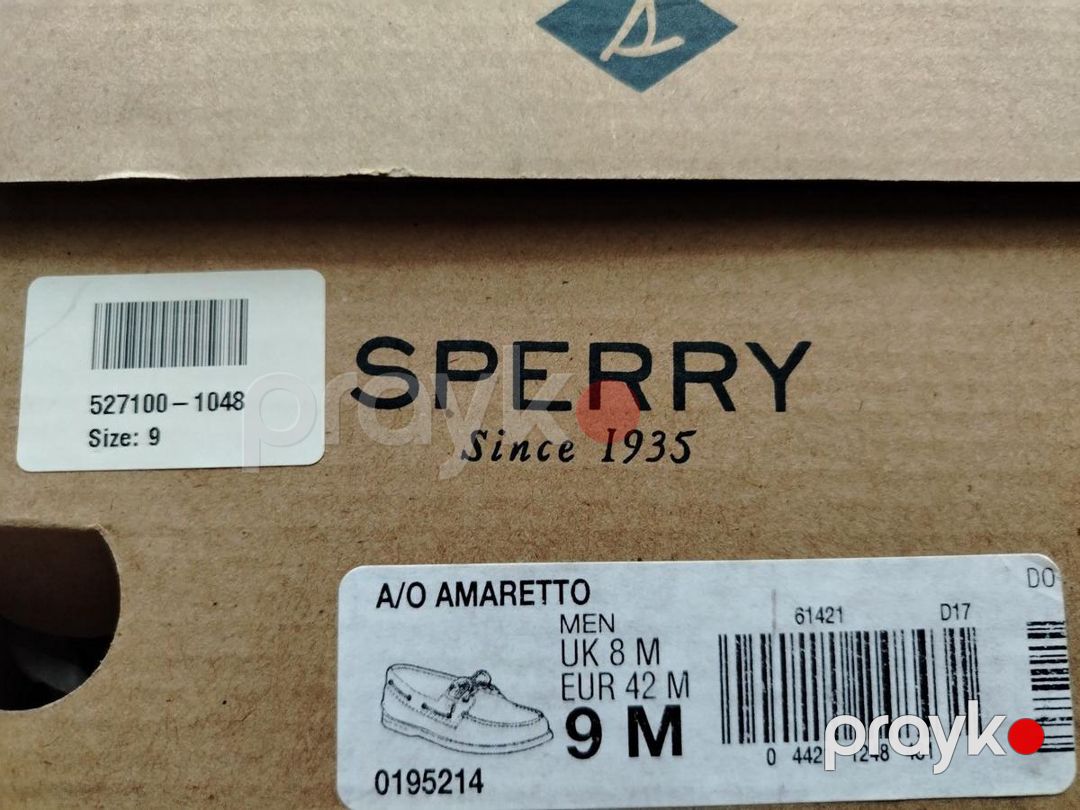 Ayaqqabı Sperry topsiders — Geyim, ayakkabı, aksesuarlar, Bakı (10)