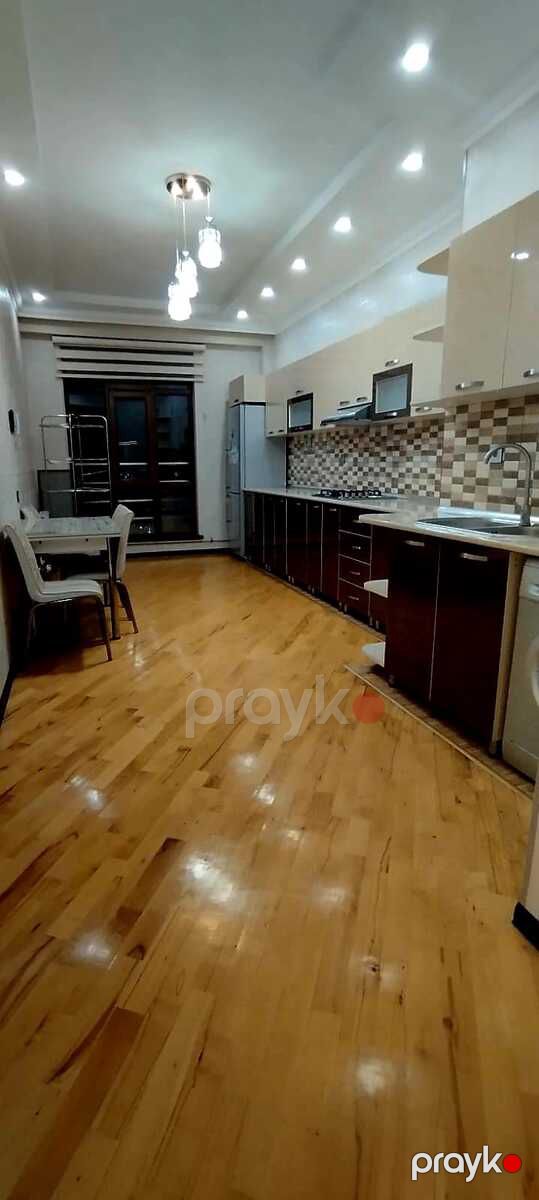 İcarəyə verilir 2 otaqlı yeni tikili 100 m² — Mənzil, Bakı (8)