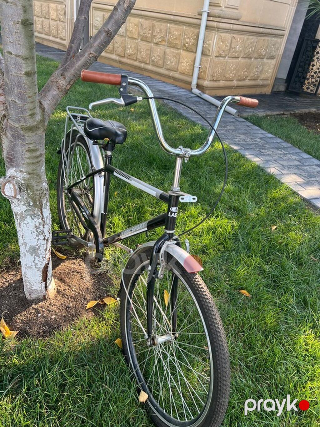 Şəhər kruizer tipli velosiped - Model: LAD-Sport (korpus üzərində — Yol velosipedləri, Bakı (3)