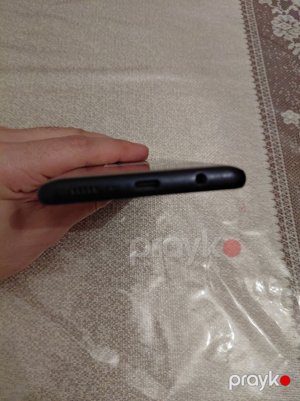 Samsung Galaxy A21S, 32 GB, rəng - Qara — Samsung, Bakı (6)