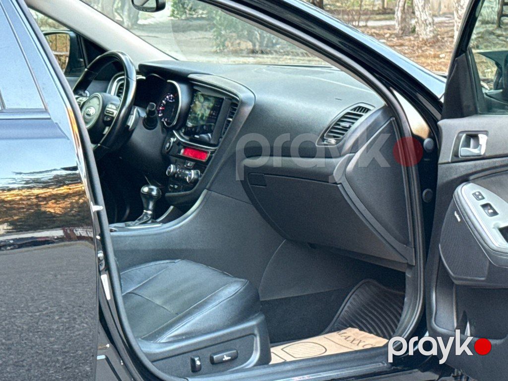 Kia Optima, 2.0 L, 2014 il, 167 052 km — Avtomobillər, Bakı (10)
