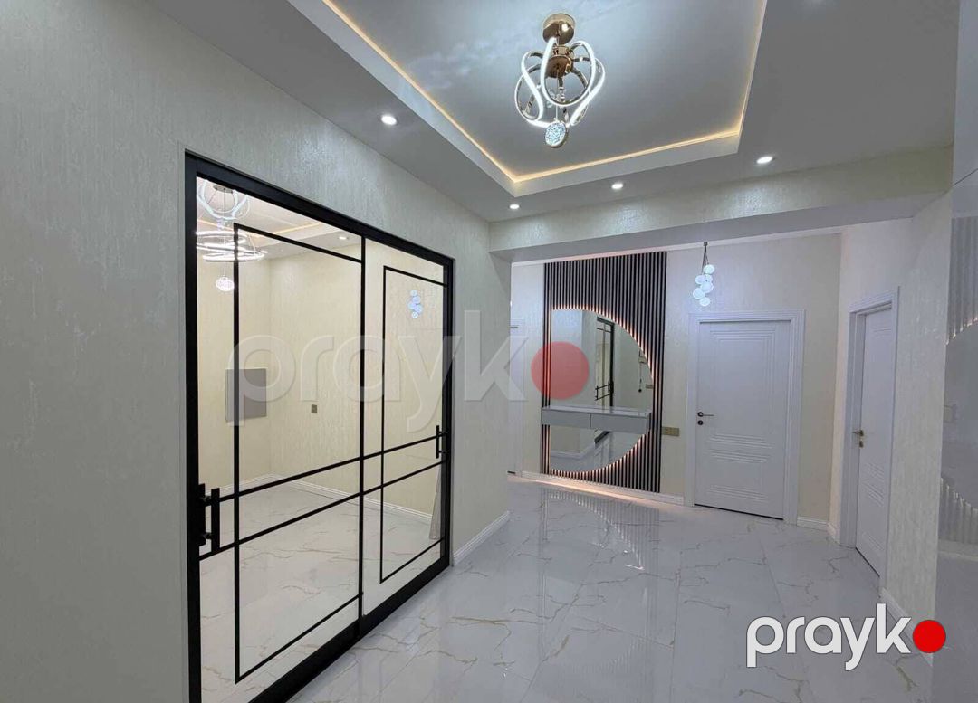Satılır 3 otaqlı yeni tikili 96 m² — Mənzil, Bakı (8)