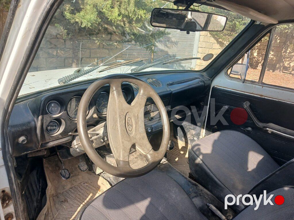 Lada (VAZ) Niva, 1.6 L, 1989 il, 200 000 km — Avtomobillər, Sabirabad (5)