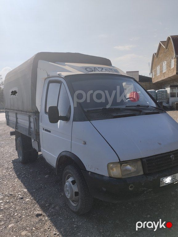 GAZ GAZel (33021), 6.0 L, 1999 il, 33 556 km — Yük maşınları, Xaçmaz (2)