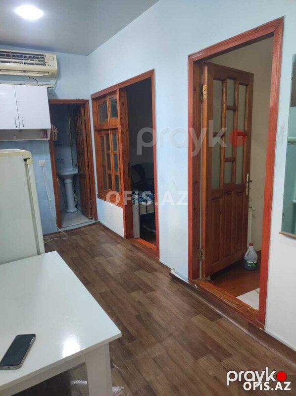 Həyət evləri Kirayə Verilir Yasamal r., Elmlər Akademiyası m., 2 otaq, 50 m² — Ev, villa, Bakı (4)