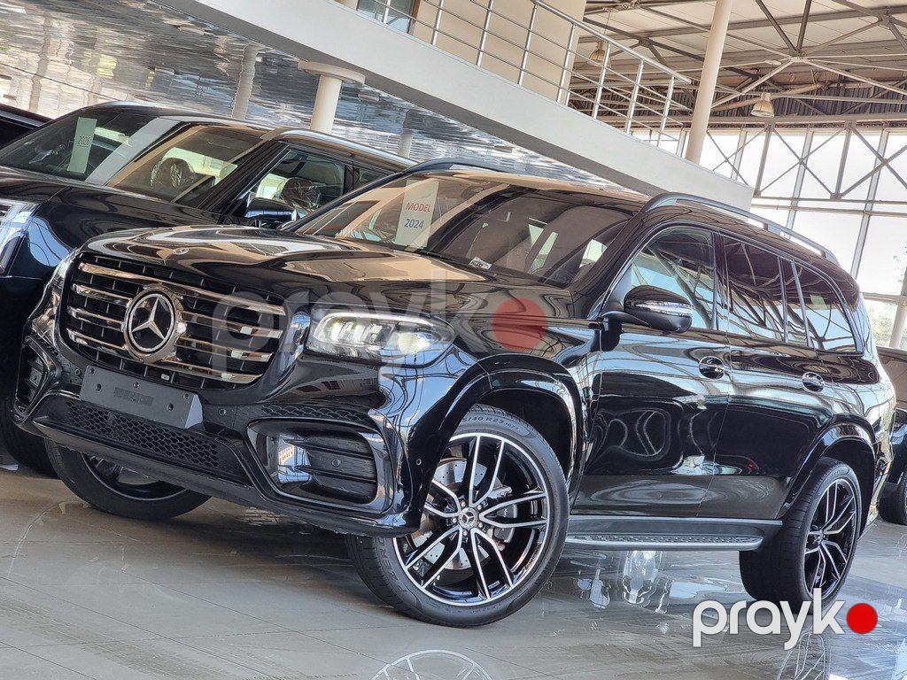Mercedes GLS 450 4MATIC, 3.0 L, 2023 il, 23 478 km — Avtomobillər, Bakı (8)