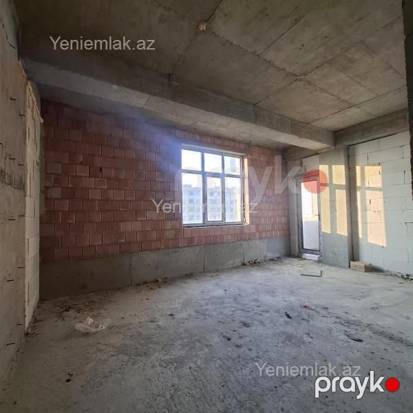 Satılır 4 otaqlı Bina evi menzil (Yeni tikili), 128 m², Nizami rayonu — Mənzil, Bakı (4)