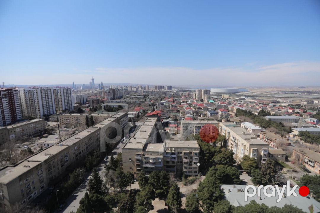 Satılır 2 otaqlı yeni tikili 59 m² — Mənzil, Bakı (10)