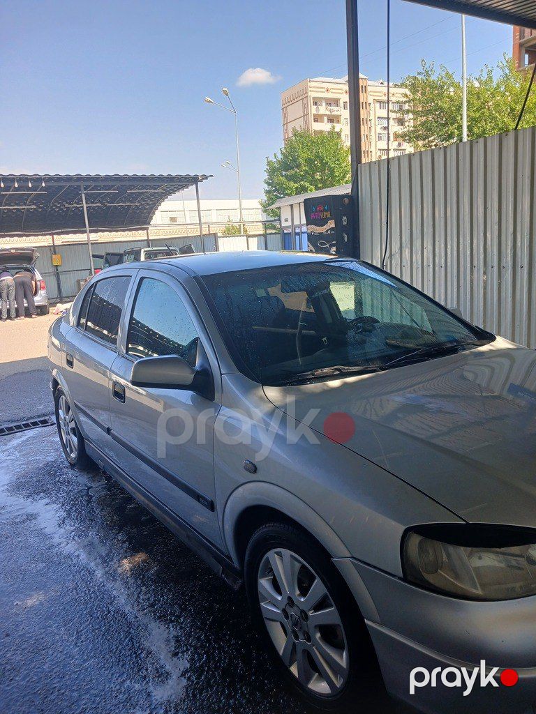 Opel Astra, 1.8 L, 2002 il, 375 323 km — Avtomobillər, Göygöl (8)