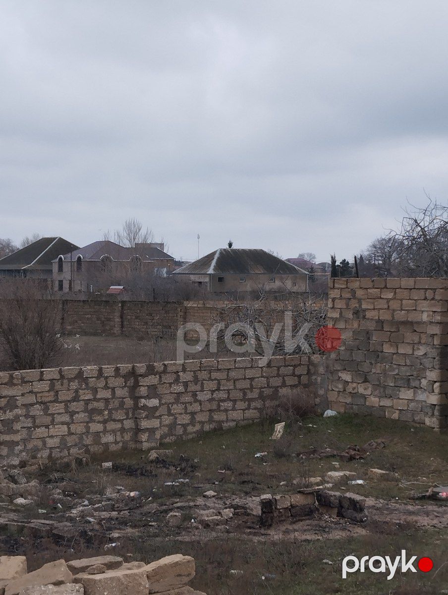 Satılır torpaq 5 sot — Torpaq, Bakı (10)
