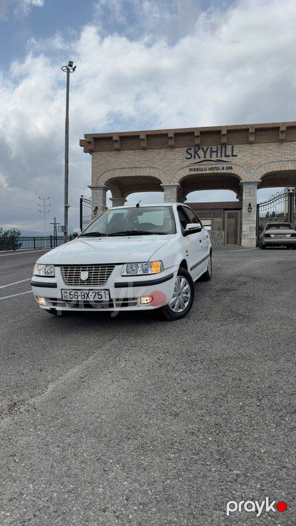 Khazar LX, 1.7 L, 2020 il, 60 000 km — Bakı