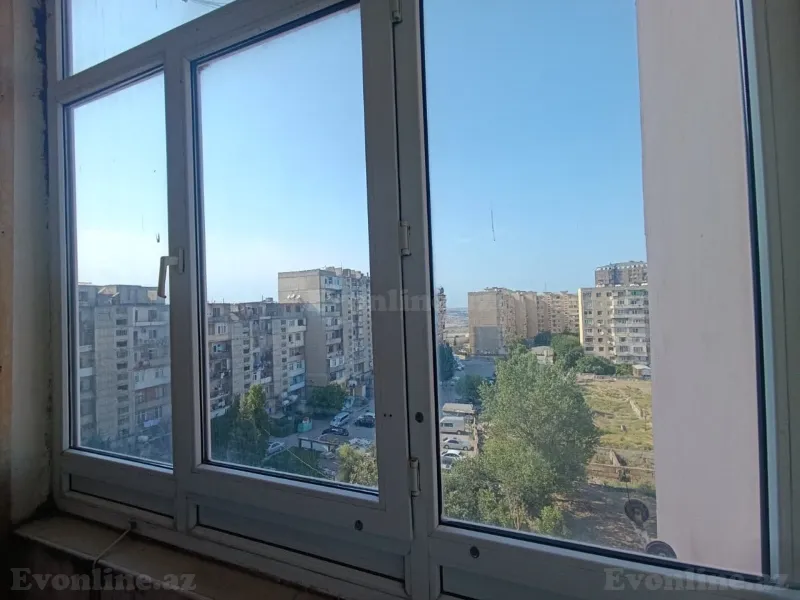 Kirayə verilir 2 otaqlı Mənzil Köhnə tikili 65 m² Bakı, Yasamal r., İnşaatçılar m., Yeni Yasamal — Mənzil, Bakı (7)