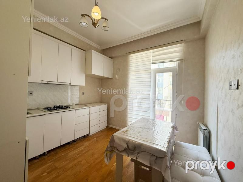 Satılır 2 otaqlı Bina evi menzil (Yeni tikili), 67 m², Yasamal rayonu — Mənzil, Bakı (7)