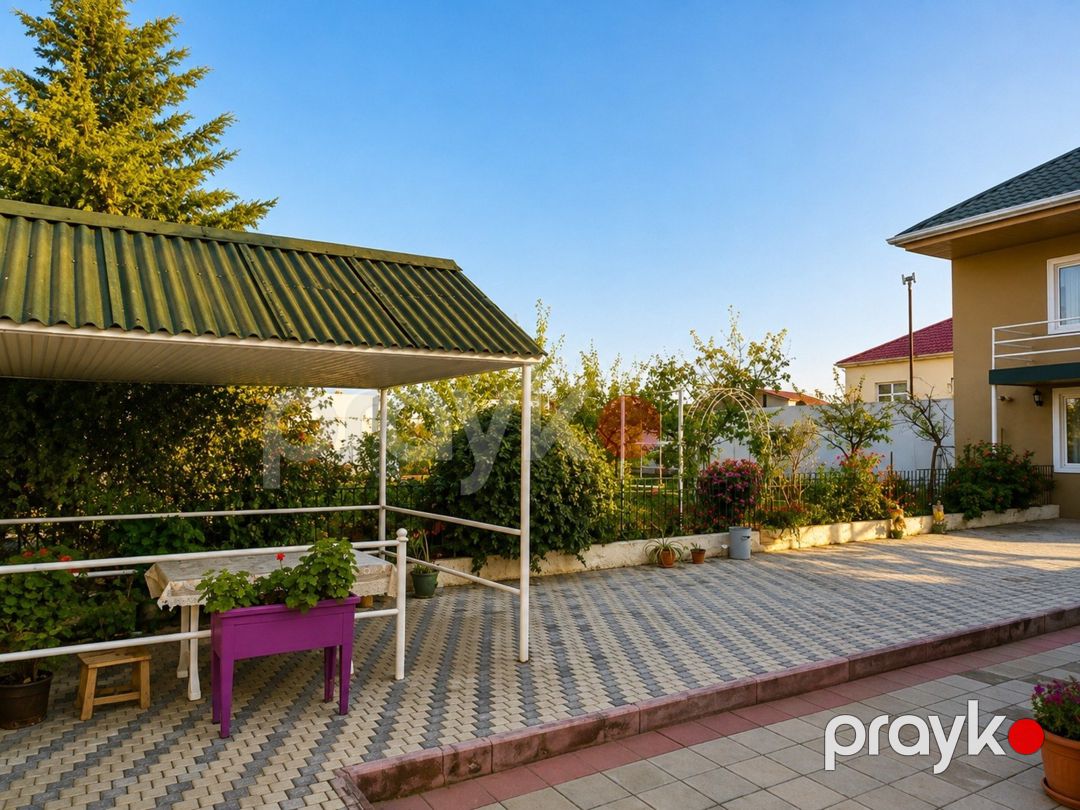 Satılır 6 otaqlı həyət evi/bağ evi 140 m² — Ev, villa, Bakı (5)