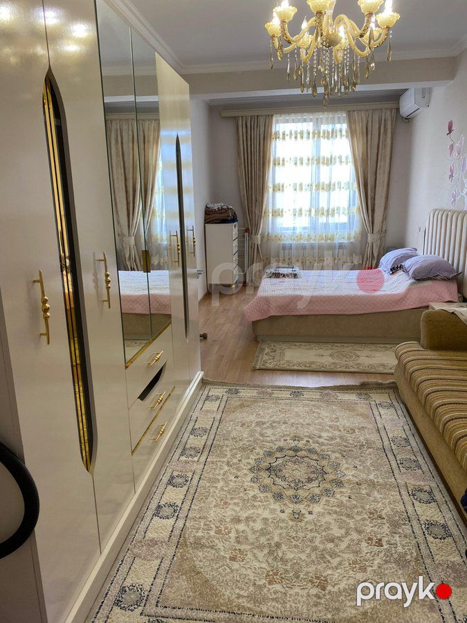 2 otaqlı mənzil kirayə verilir, 100 m², Nazim Hacıyev küç., Bakı — Mənzil (11)