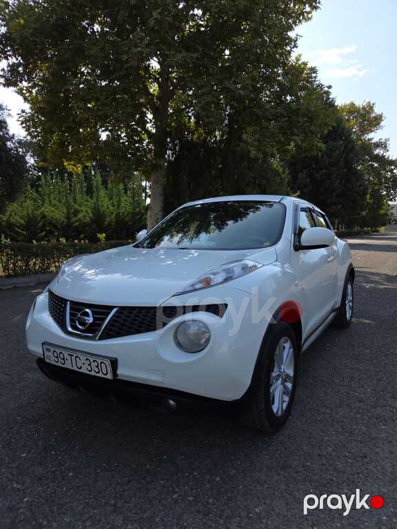 Nissan Juke, 1.6 L, 2012 il, 351 157 km — Avtomobillər, Yevlax (8)