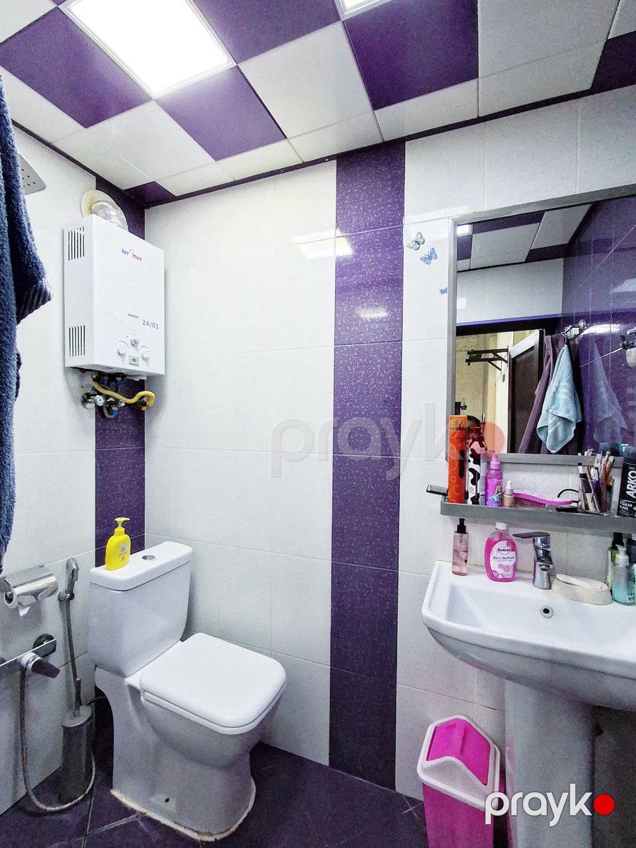 Satılır 2 otaqlı köhnə tikili 50 m² — Mənzil, Bakı (5)