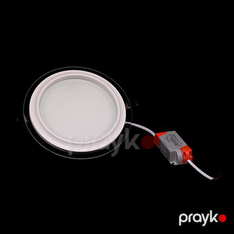 LED spot 16W RC16 wh alüminium — Bakı