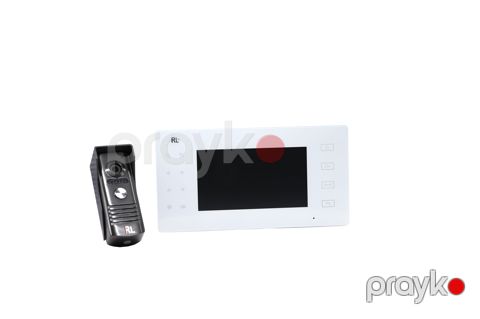 Domofon tac 16GB video fon ağ RL-SD7NF-P — Bakı