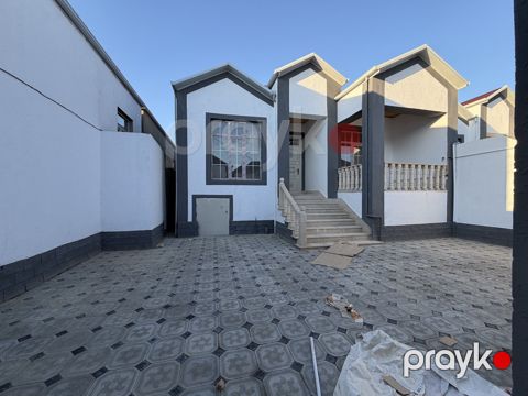 Satılır 3 otaqlı həyət evi/bağ evi 90 m² — Bakı