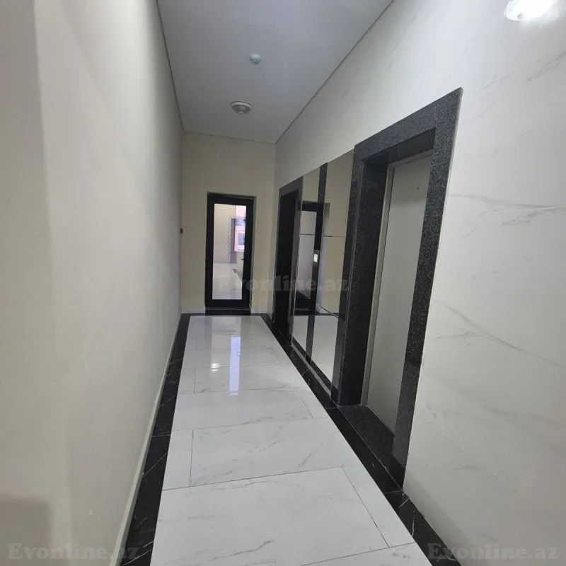 Satılır 2 otaqlı Mənzil Yeni tikili 54 m² Bakı, Nəsimi r — Mənzil, Bakı (2)