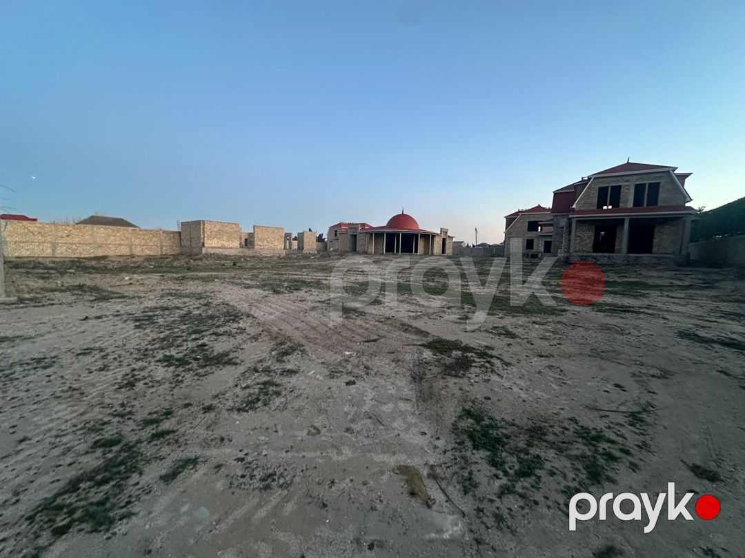 Satılır torpaq 117 sot — Torpaq, Bakı (8)