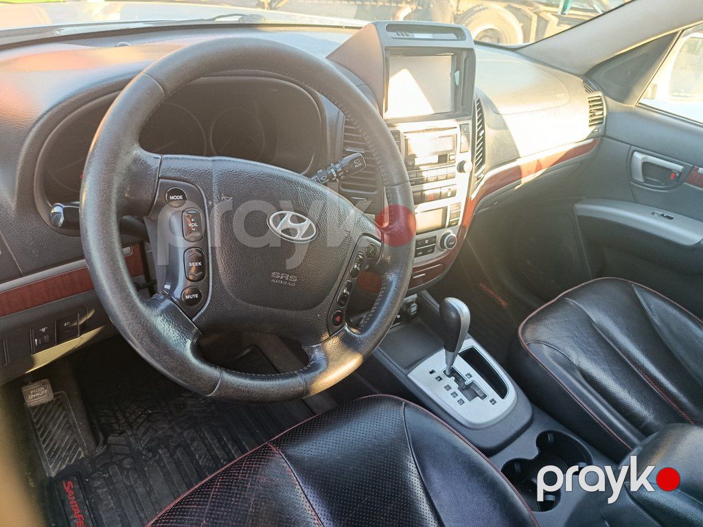 Hyundai Santa Fe, 2.0 L, 2008 il, 258 794 km — Avtomobillər, Bakı (2)
