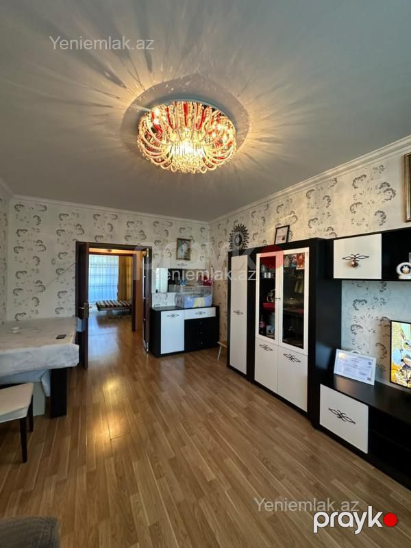 Satılır 4 otaqlı Bina evi menzil (Köhnə tikili), 110 m², Nizami rayonu — Mənzil, Bakı (3)