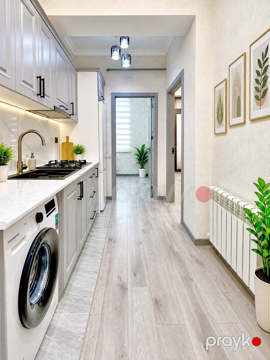 Satılır 2 otaqlı yeni tikili 42 m² — Mənzil, Bakı (12)