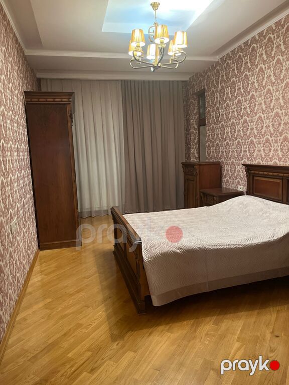 İcarəyə verilir 3 otaqlı yeni tikili 145 m² — Mənzil, Bakı (10)