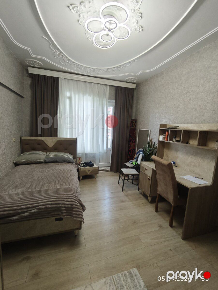 3-otaqlı mənzil, Əhmədli m., 70 m² — Mənzil, Bakı (4)