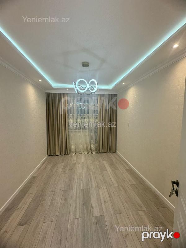 Satılır 3 otaqlı Bina evi menzil (Köhnə tikili), 72 m², 12-ci mikrorayon — Mənzil, Sumqayıt (7)