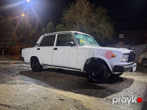 Lada (VAZ) 2107, 1.6 L, 2004 il, 60 000 km — Sumqayıt