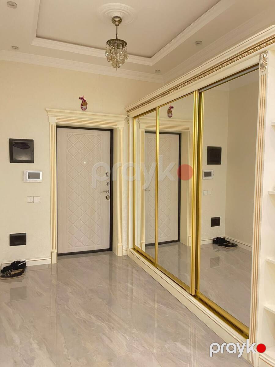 İcarəyə verilir 4 otaqlı yeni tikili 141 m² — Mənzil, Bakı (8)