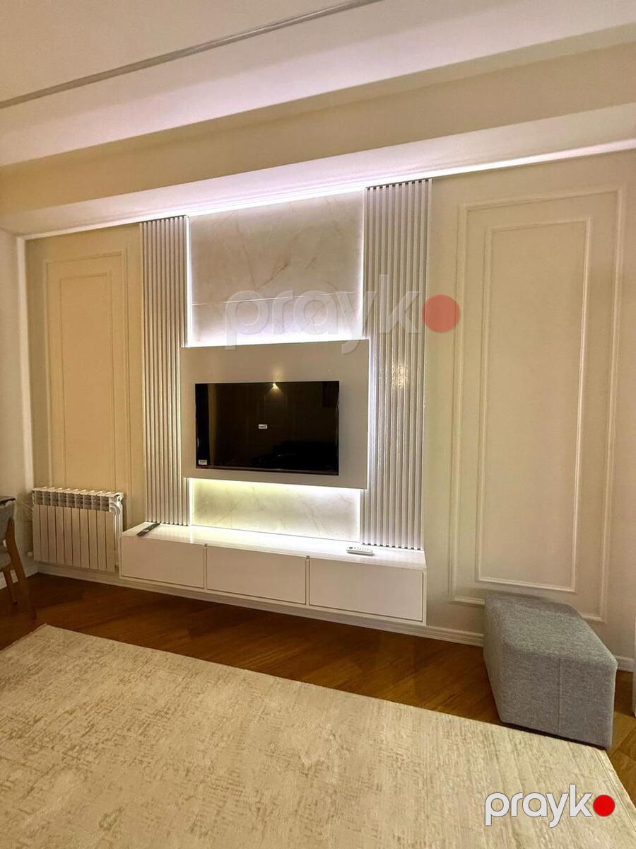 İcarəyə verilir 2 otaqlı yeni tikili 75 m² — Mənzil, Bakı (10)