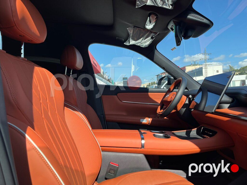 Changan Qiyuan Q07, 1.5 L, 21.5 kWh, 2025 il, 3 000 km — Avtomobillər, Bakı (9)