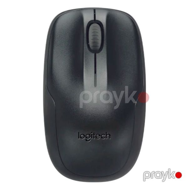 Logıtech Wireless Combo MK220 - Russian layout Black — Mallar, Bakı (4)