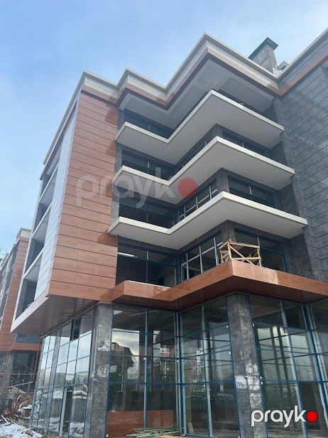 Satılır 4 otaqlı yeni tikili 260 m² — Mənzil, Bakı (8)