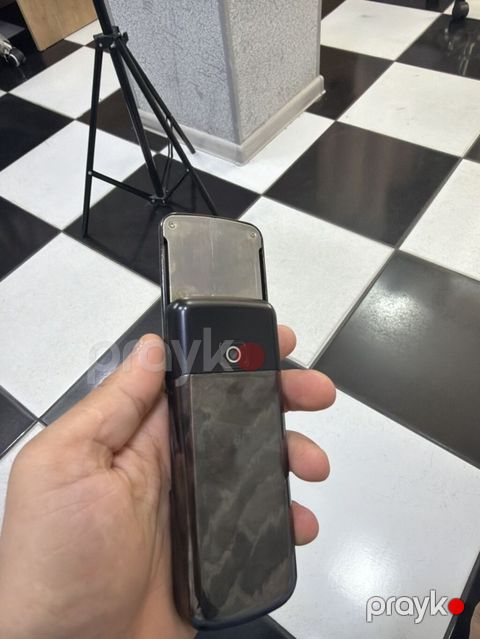 Nokia 8 GB, rəng - Qara, Düyməli — Bakı