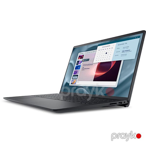 Dell Laptop Intel Core 3-100U (PV15250) Graphite — Noutbuklar, Bakı (2)