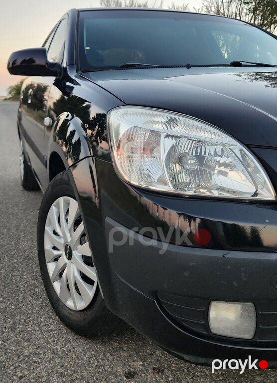 Kia Rio, 1.4 L, 2009 il, 285 000 km — Avtomobillər, Bakı (4)