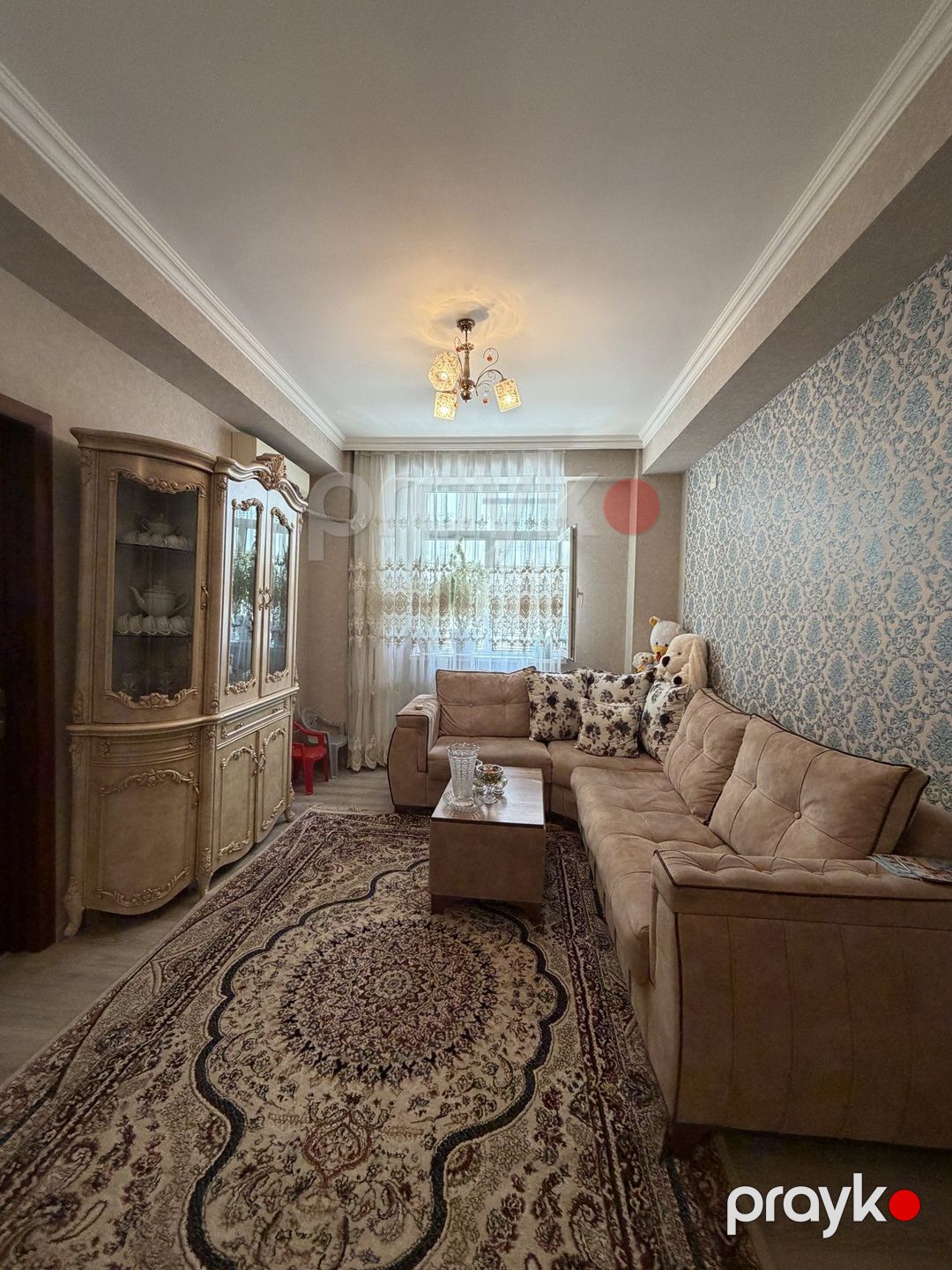 Satılır 3 otaqlı yeni tikili 74 m² — Mənzil, Bakı (2)