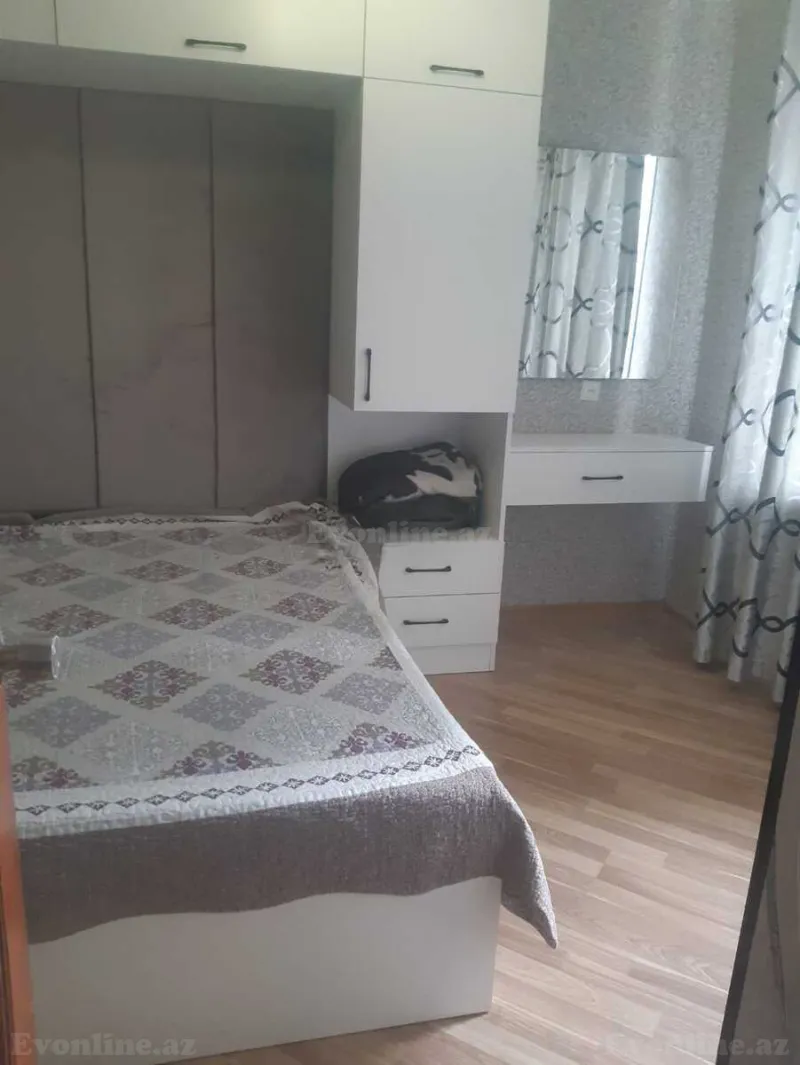 Kirayə verilir 2 otaqlı Mənzil Köhnə tikili 60 m² Bakı, Nəsimi r., 28 May m — Mənzil, Bakı (2)