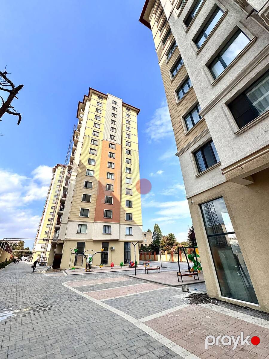 Satılır 2 otaqlı yeni tikili 63 m² — Mənzil, Bakı (4)