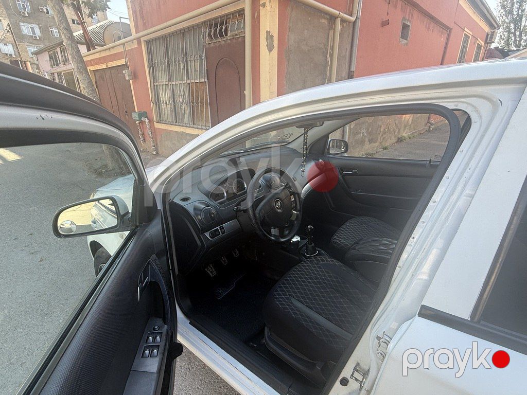 Ravon Nexia R3, 1.5 L, 2017 il, 346 109 km — Avtomobillər, Bakı (3)
