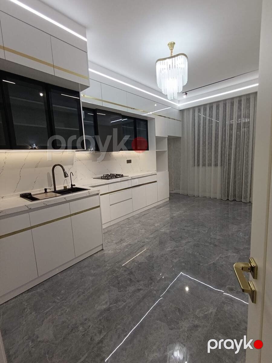 Satılır 4 otaqlı yeni tikili 172.5 m² — Mənzil, Bakı (7)