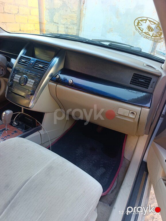 Nissan Teana, 2.3 L, 2005 il, 634 350 km — Avtomobillər, Bakı (11)