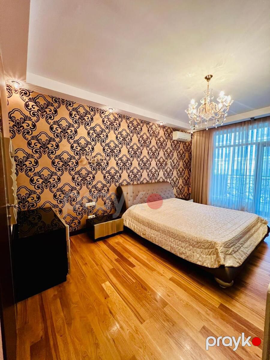 İcarəyə verilir 3 otaqlı yeni tikili 140 m² — Mənzil, Bakı (5)