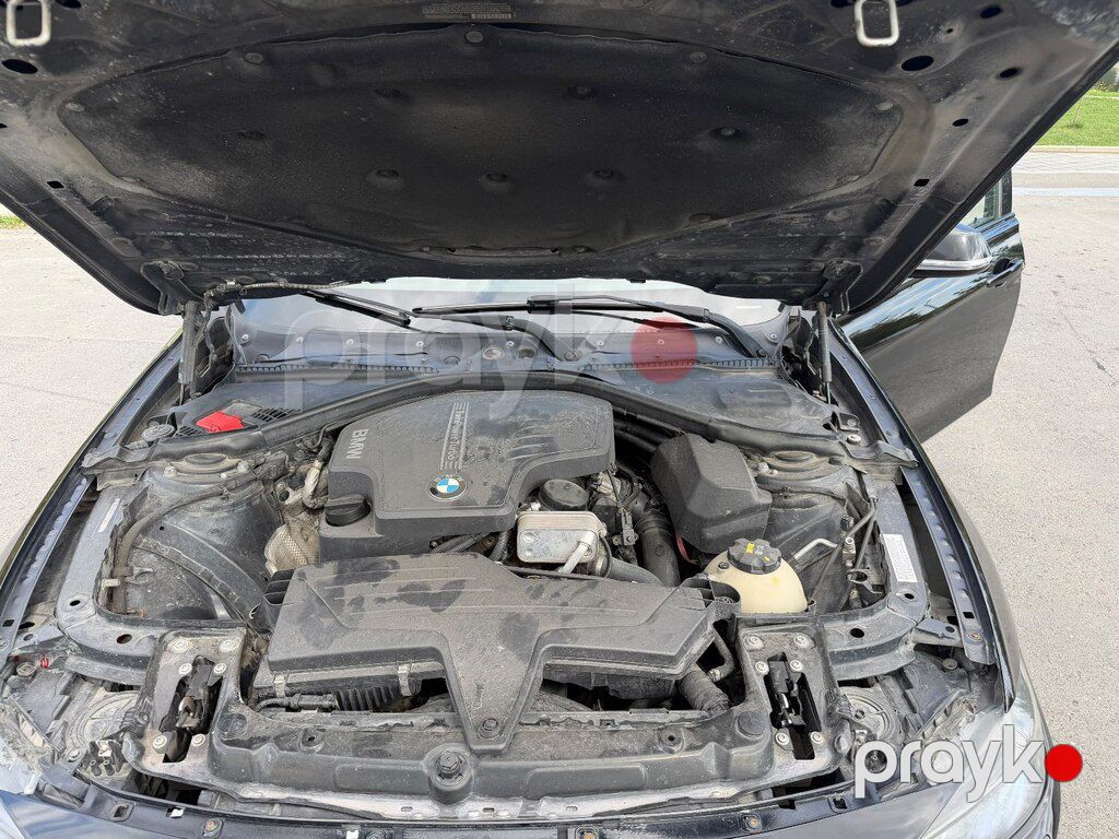 BMW 328, 2.0 L, 2014 il, 238 444 km — Avtomobillər, Xaçmaz (12)