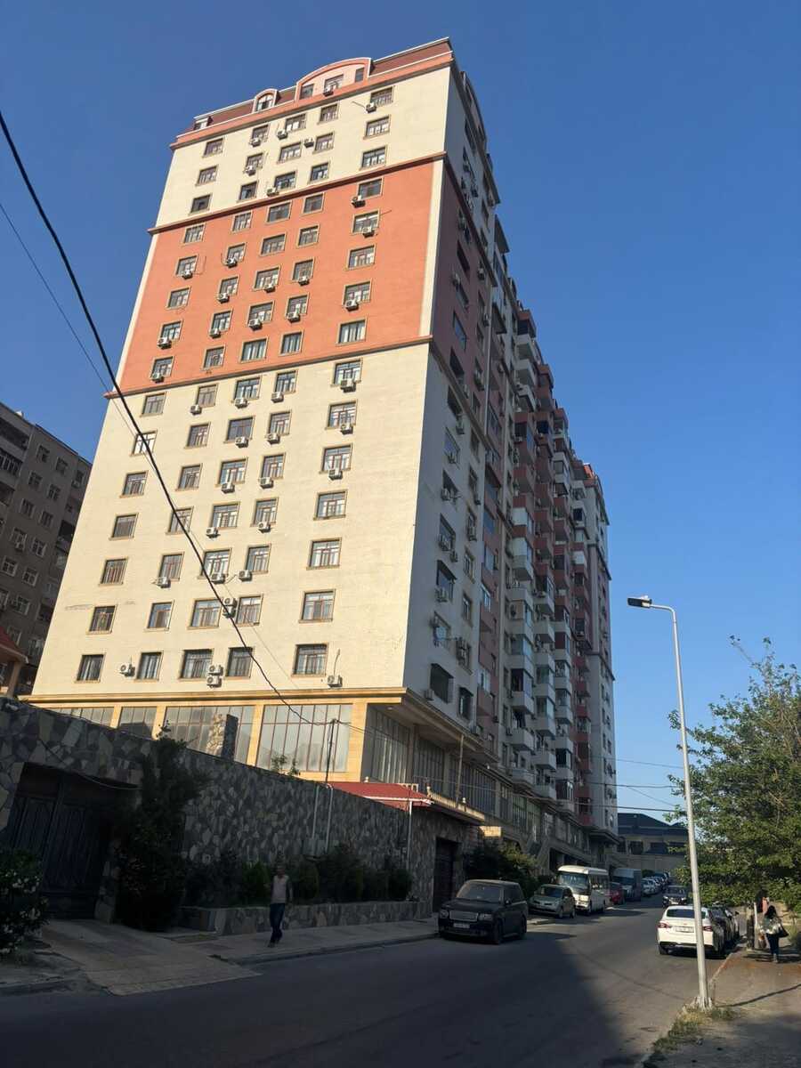 Satılır 2 otaqlı yeni tikili 72 m² — Mənzil, Bakı (2)